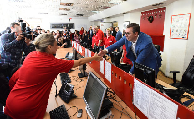 Хитној помоћи нова зграда